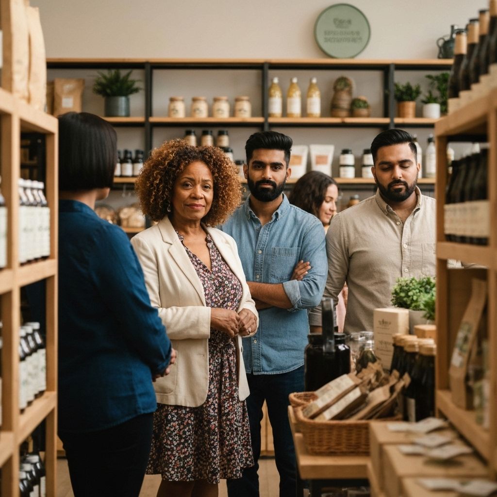 The Rise of the Conscious Consumer: Sustainability as a Key Purchase Driver